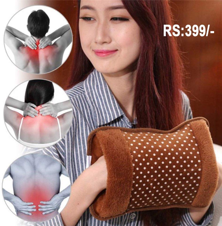 Hot Water Bag/Electro Max