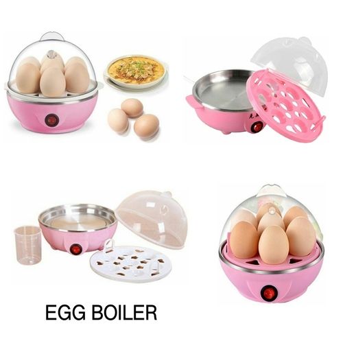 how to use a mini egg cooker