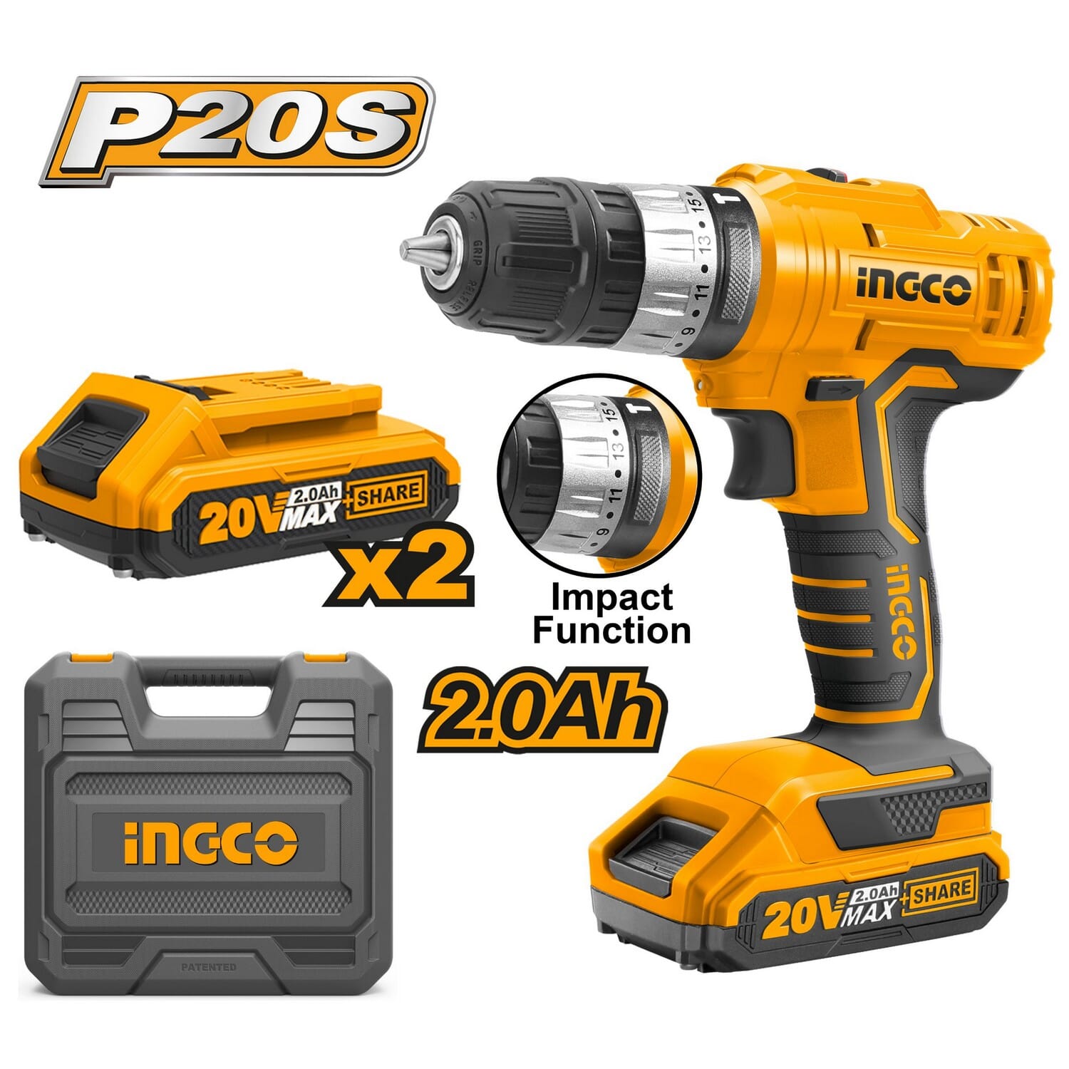 Ingco 20v tools sale