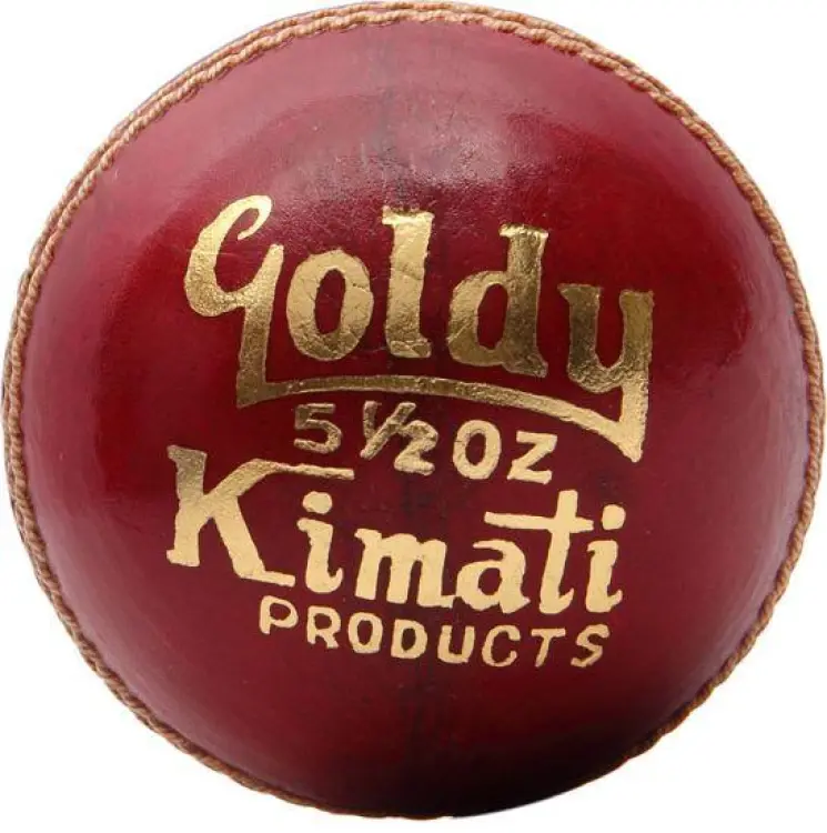 Kimati magnet hot sale cricket ball