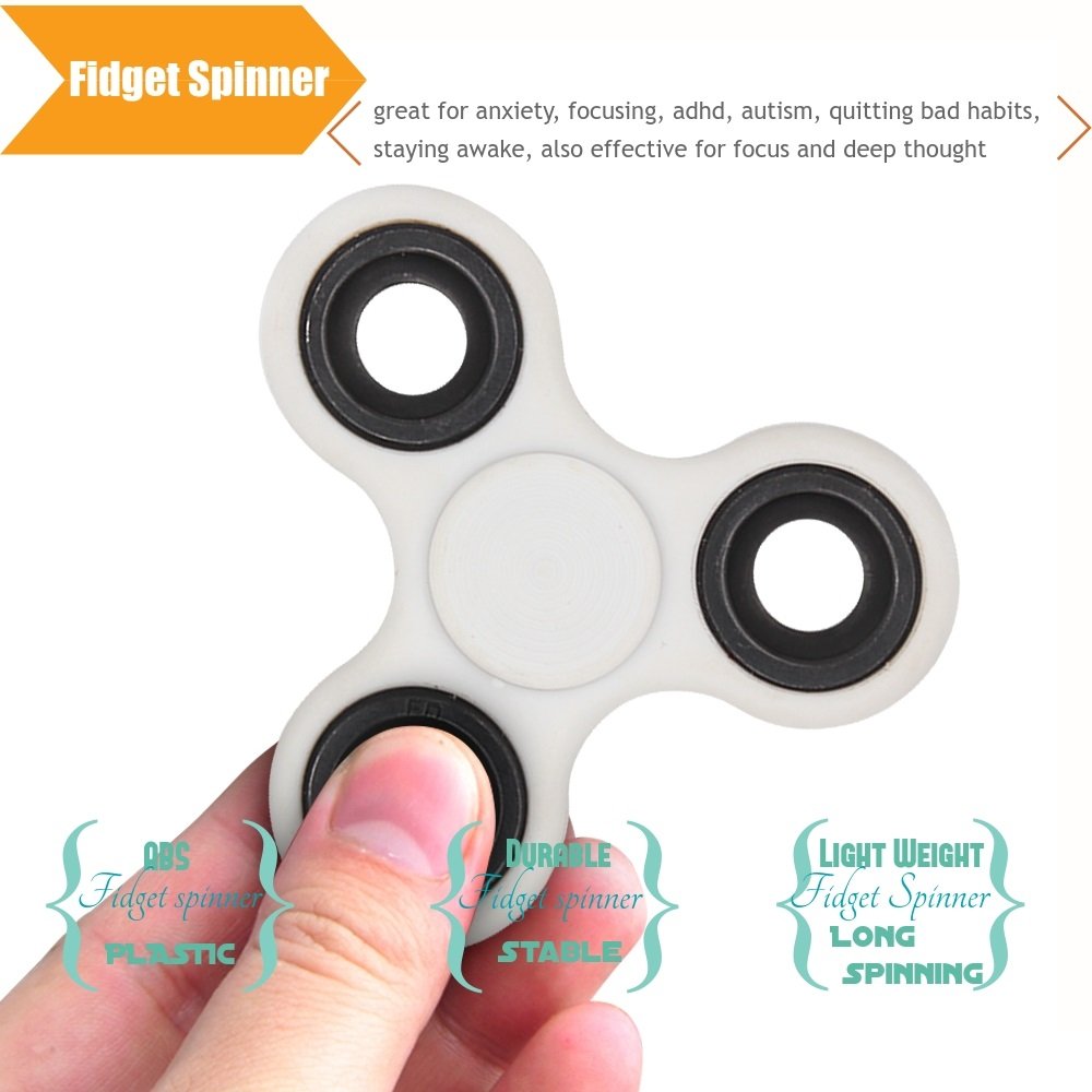 fidget spinner weights