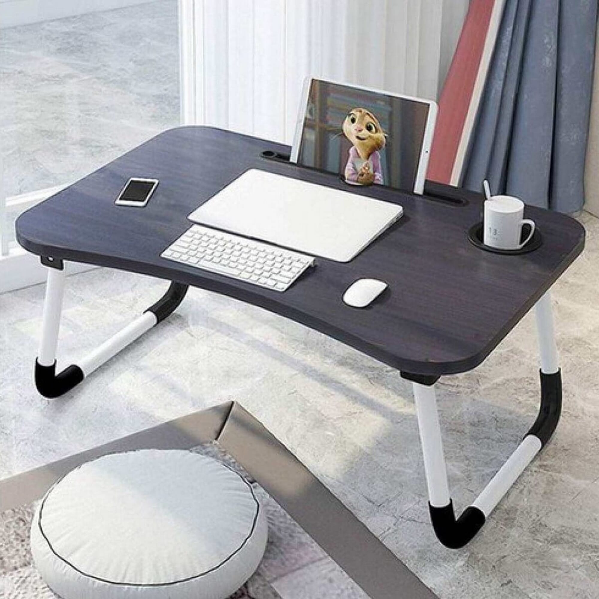 How To Make Folding Study Table At Home Brokeasshome