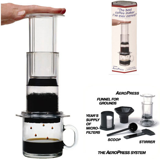 Make Espresso Shot Aeropress Espresso Aeropress Coffee Espresso Maker