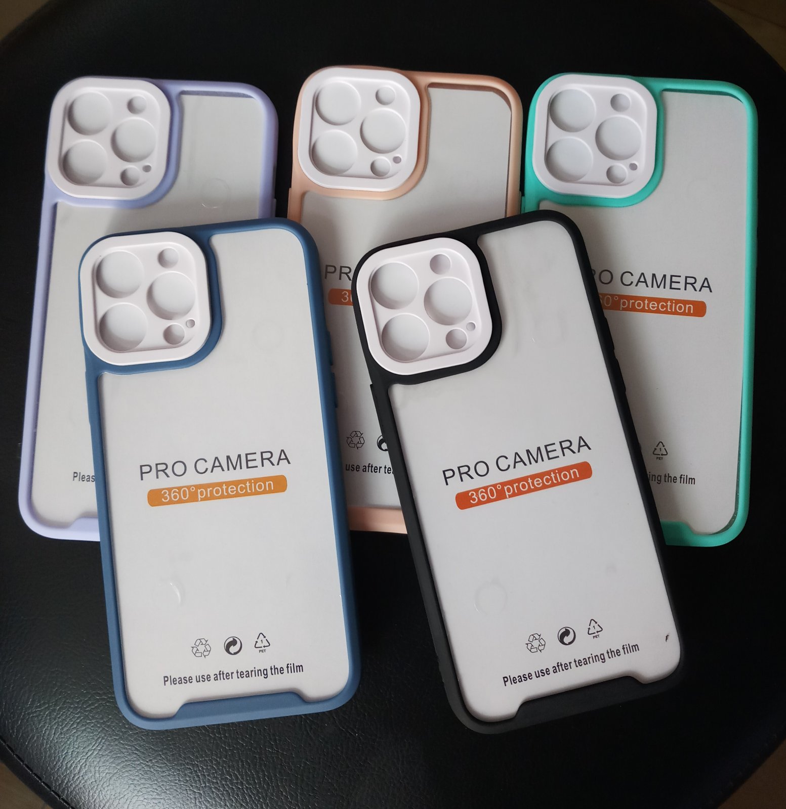 Iphone 13 Pro Max Clear Case