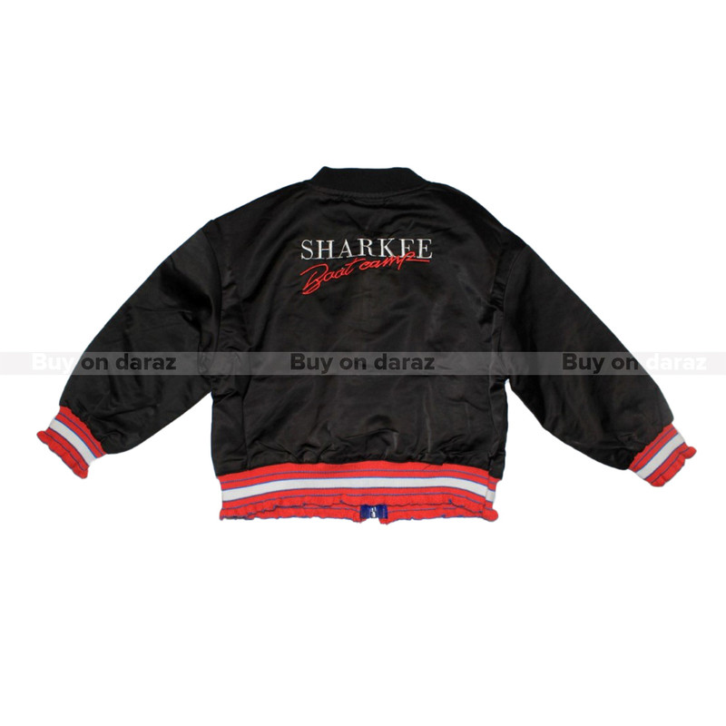 polyester windcheater