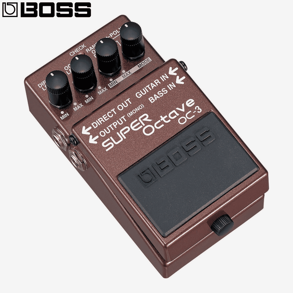 Boss OC-3 Super Octave