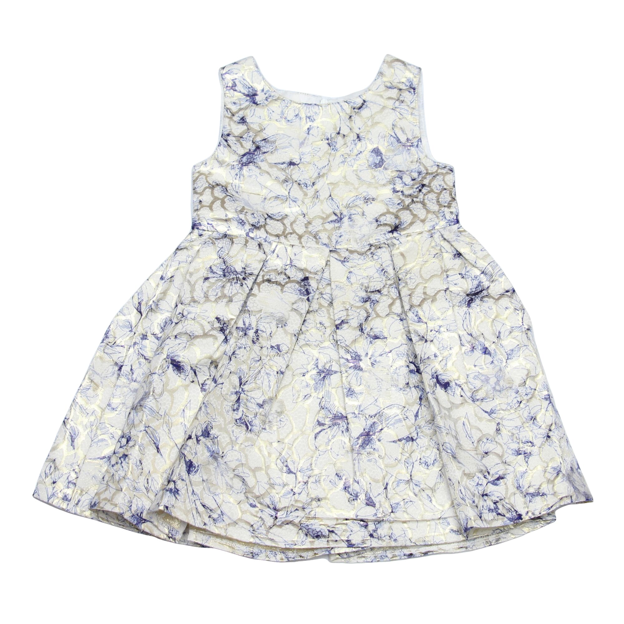 One Piece Dress Floral Printed Design For Girl Buy Online At Best Prices In Nepal Daraz Com Np