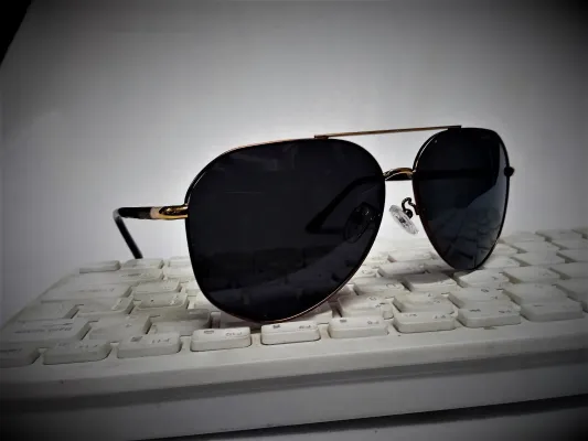 Genuine aviator outlet sunglasses