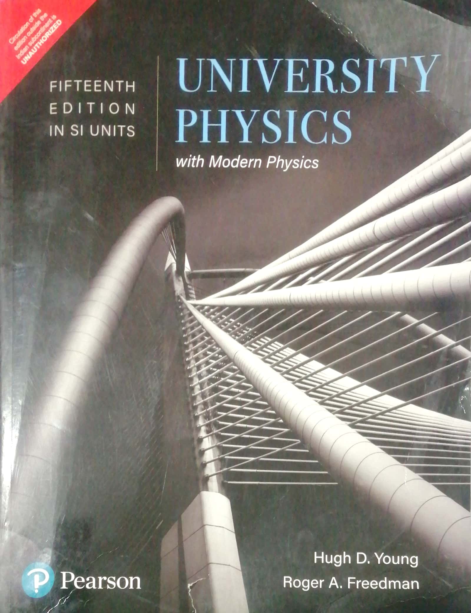 University Physics With Modern Physics By Hugh D. Young