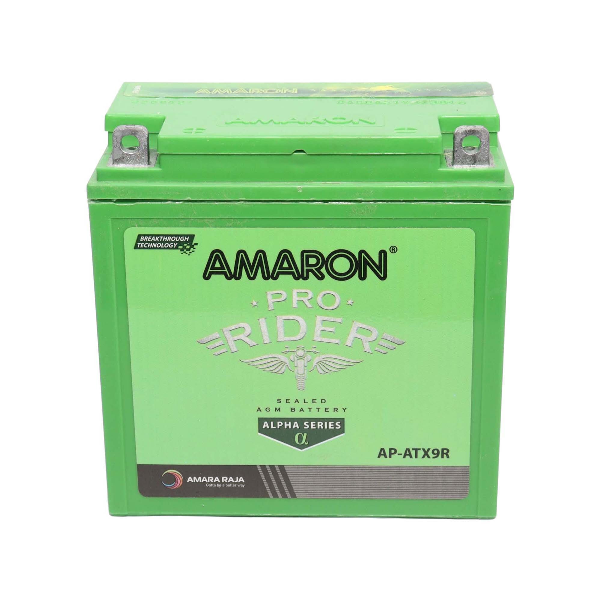 amaron battery for two wheeler price