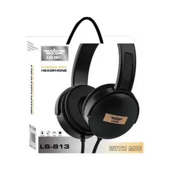intex mega headphone with mic