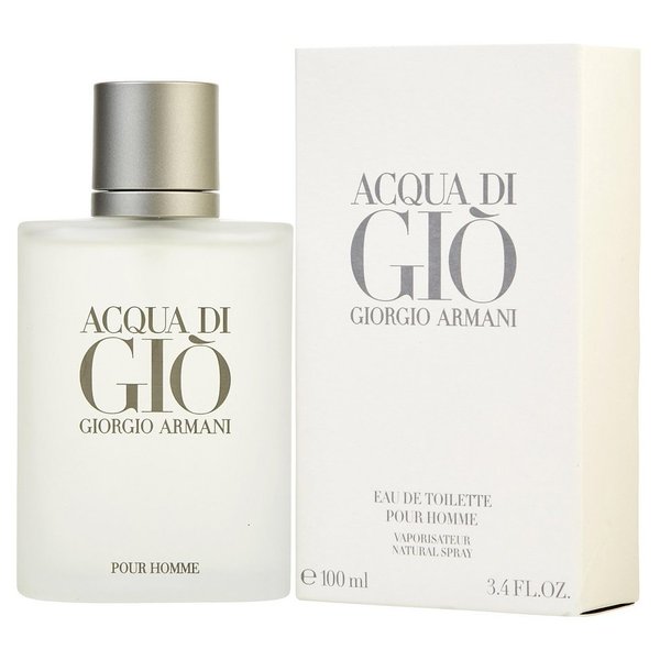 aquadio armani