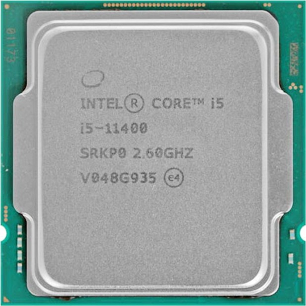 Intelﾂｮ Core・｢ i5-11400 Processor (12M Cache, up to 4.40 GHz) FC-LGA14A, Tray