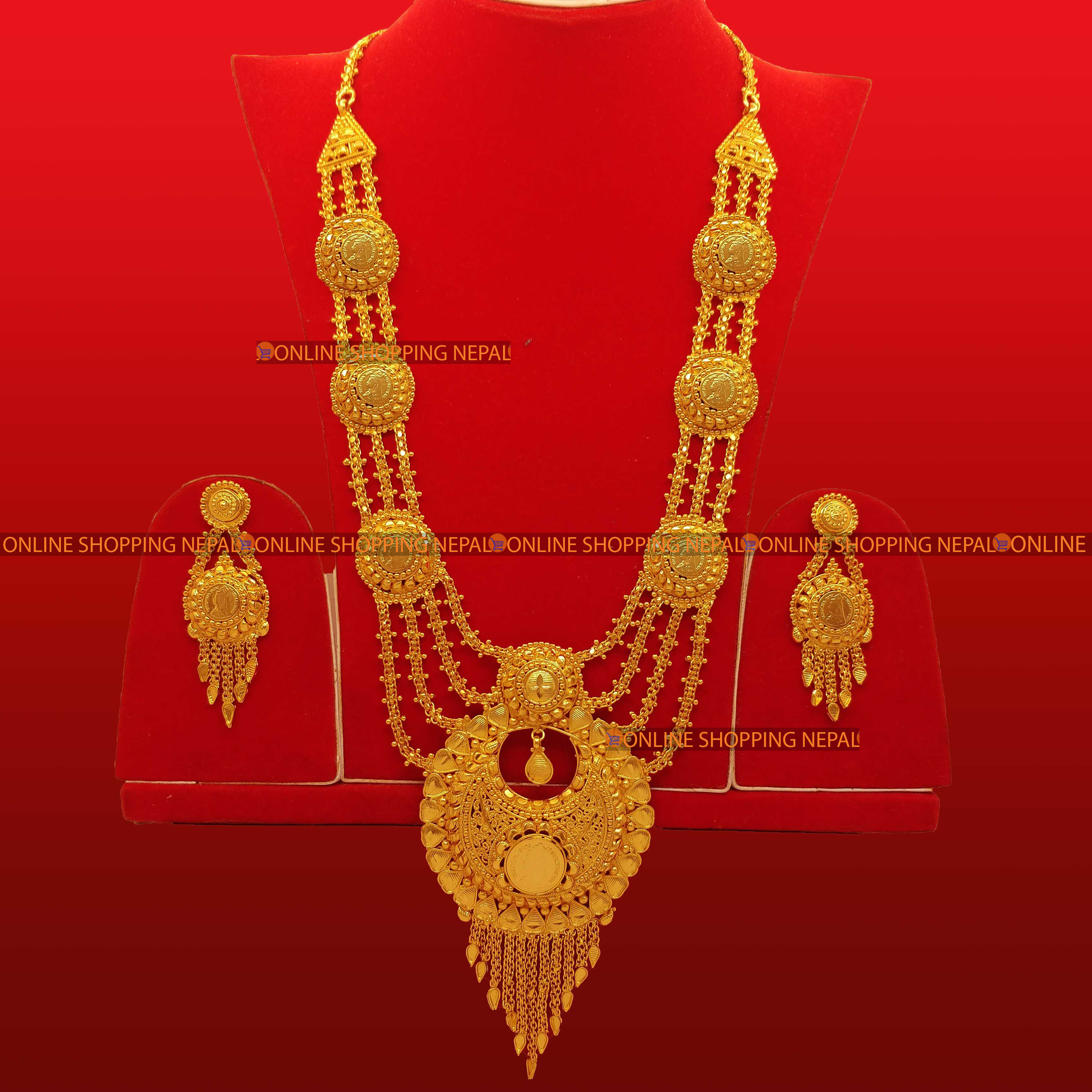 Latest Design Gold Plated Coin Design 