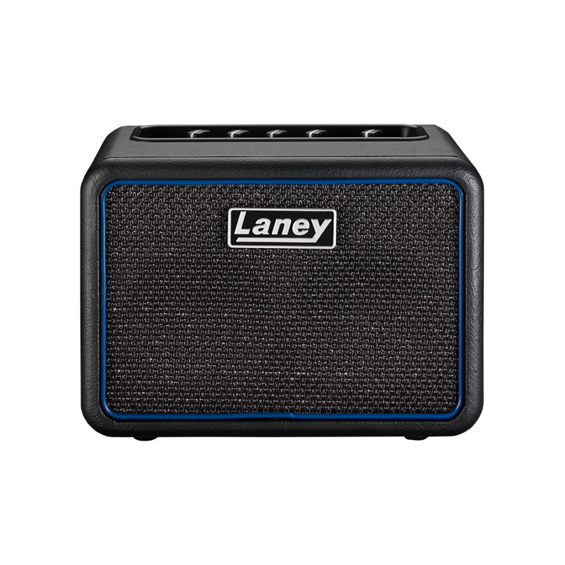 Laney Mini Bass NX Battery Powered 6W Mini Bass Guitar Amplifier