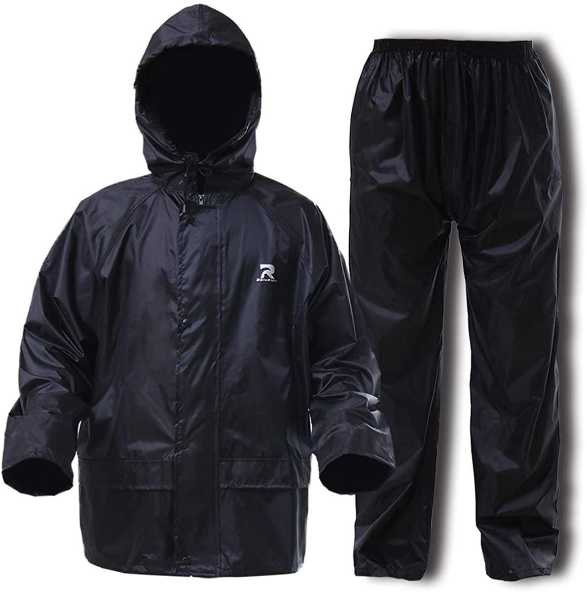 Durable Raincoat Set For Men: Buy 