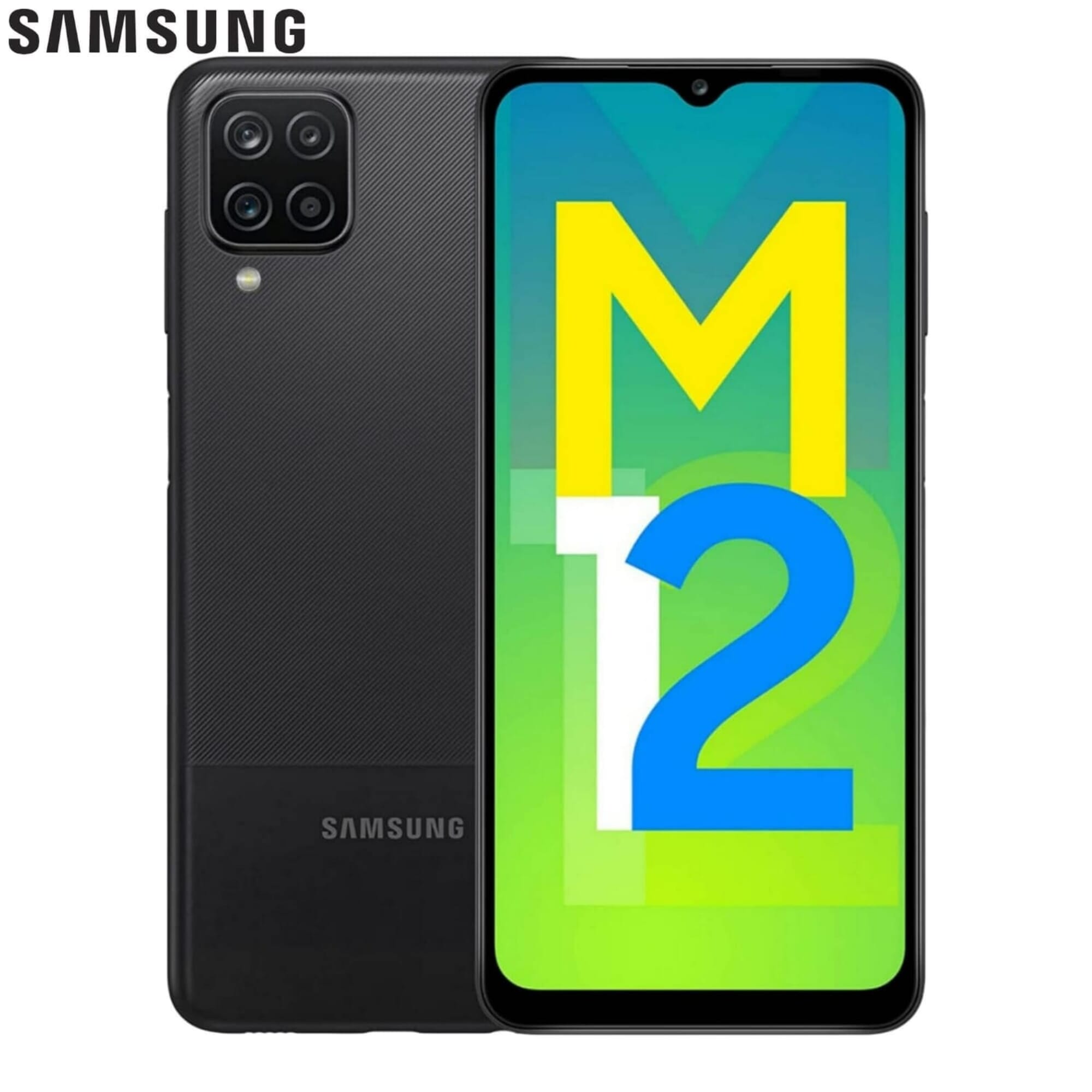 galaxy m12 selfie camera