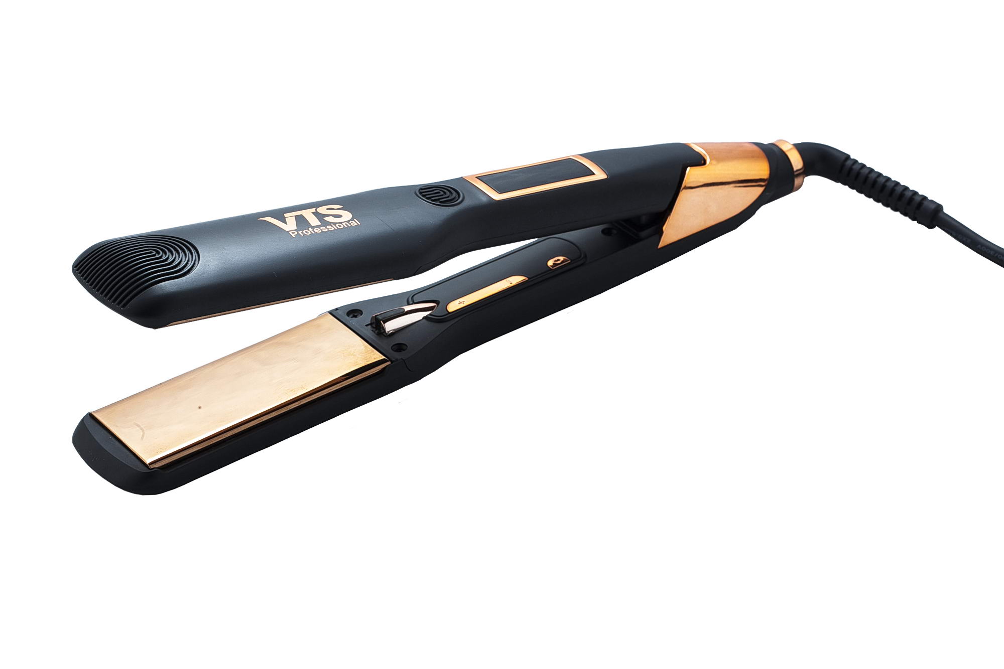 vts professional hair straightener