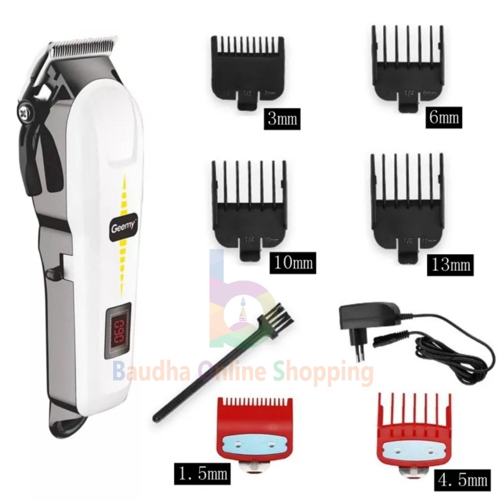 Машинка Для Стрижки Волос Мужская Купить