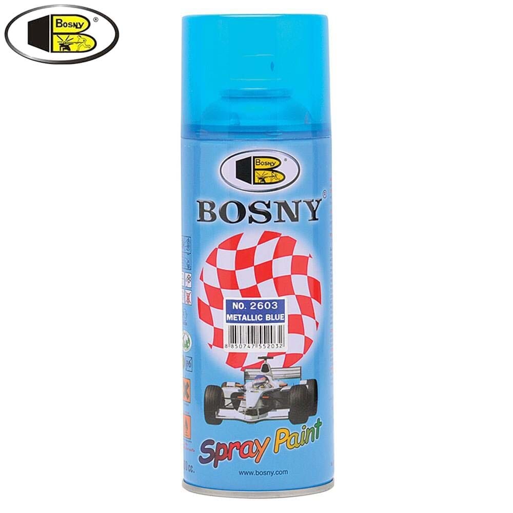 bosny sky blue