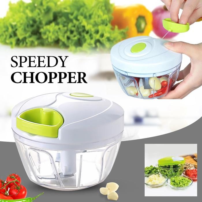 chop chop deluxe food chopper