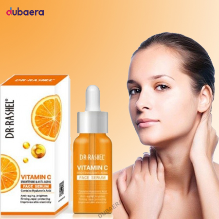 dr rashel face serum