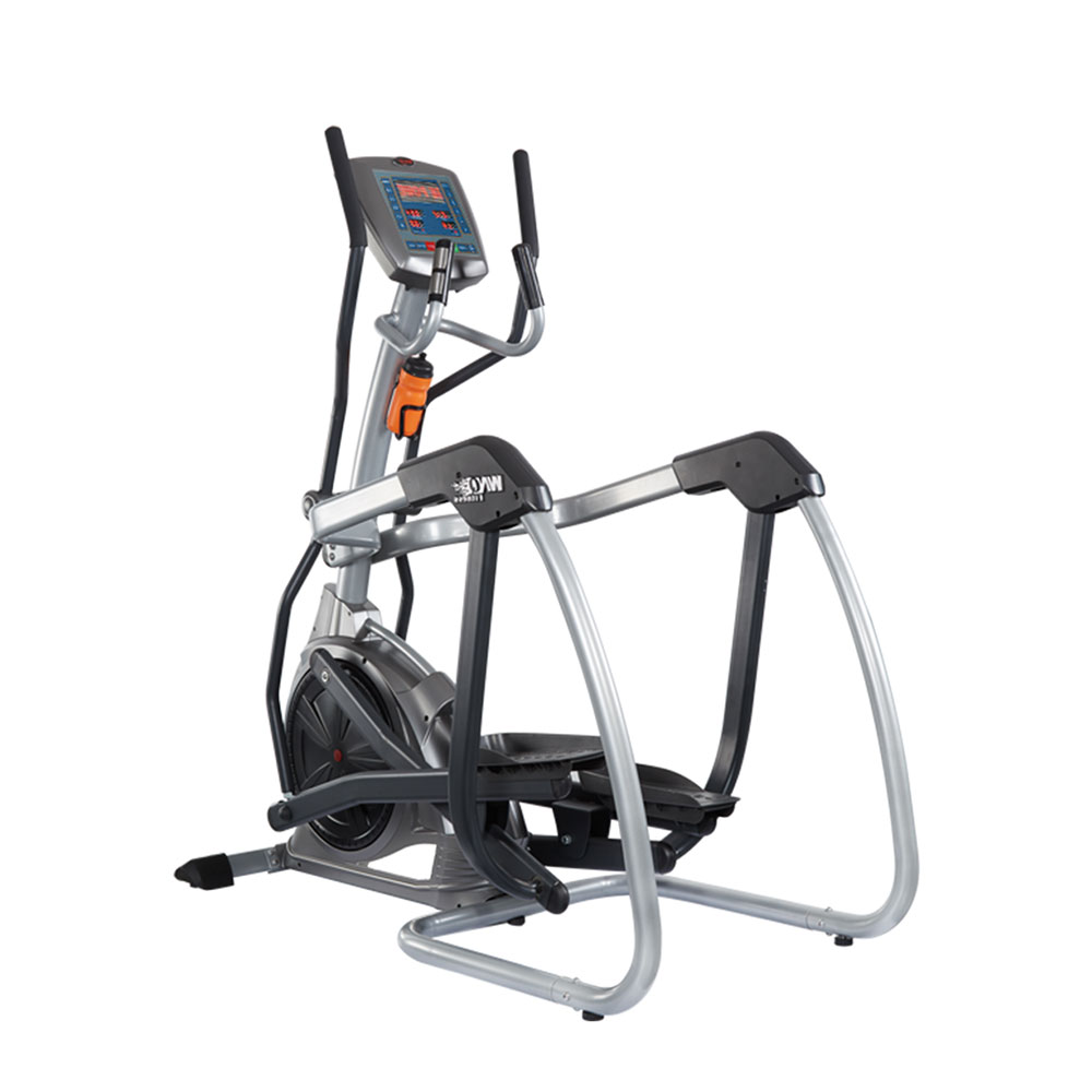 WNQ Commercial Elliptical Machine Stepper F1-8618C (Self Powered
