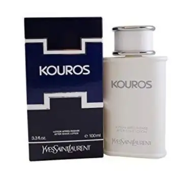 mens kouros aftershave