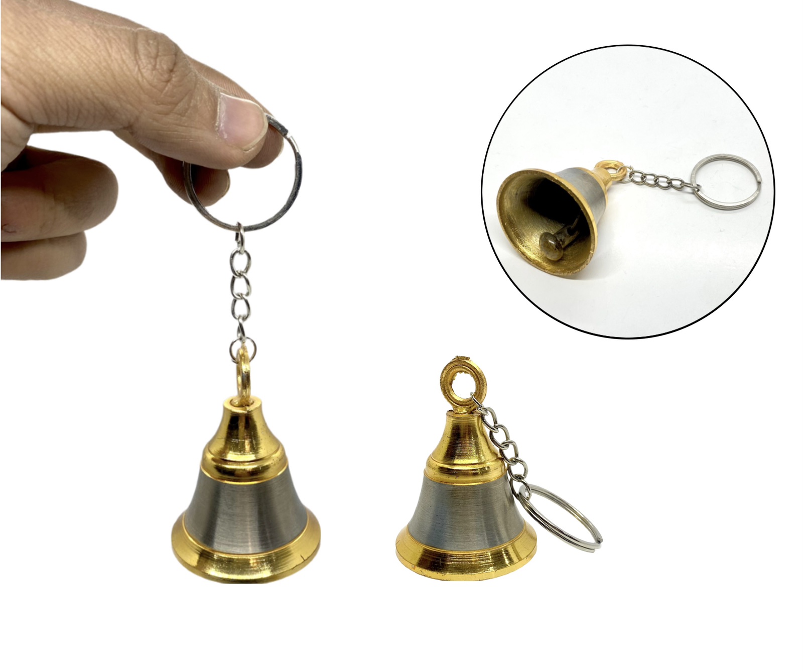 アクセサリー bell Guardian Bell The Original Good Luck Bell With Keyring Motorcycle