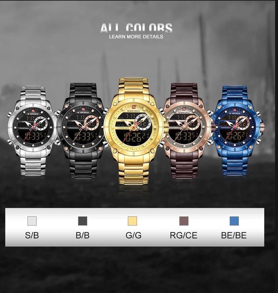 naviforce nf9163m