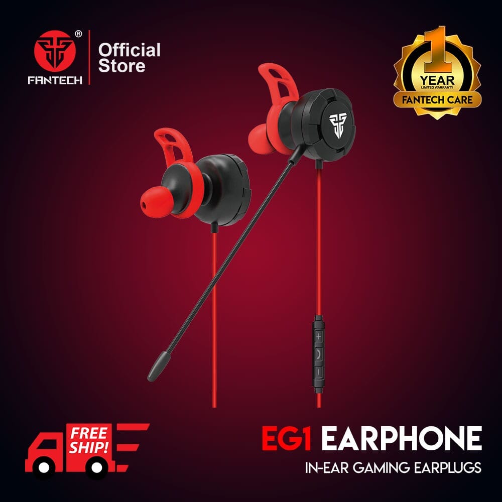 fantech earphone eg2