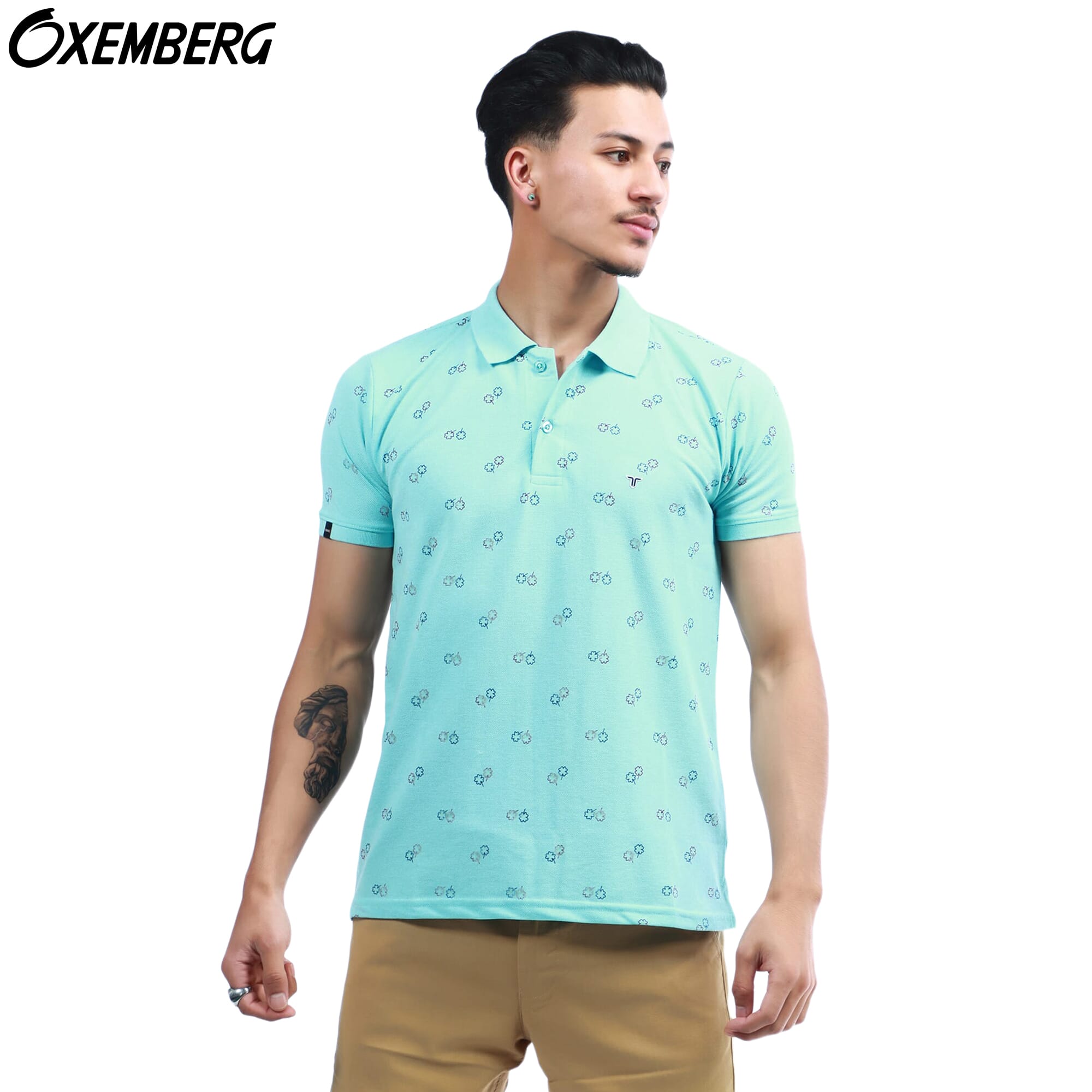 Oxemberg on sale printed shirts