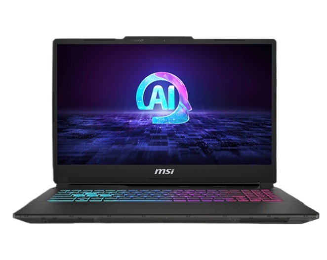 MSI 15 AI A1VEK Gaming Laptop (Intel Ultra 7 16GB RAM 512GB