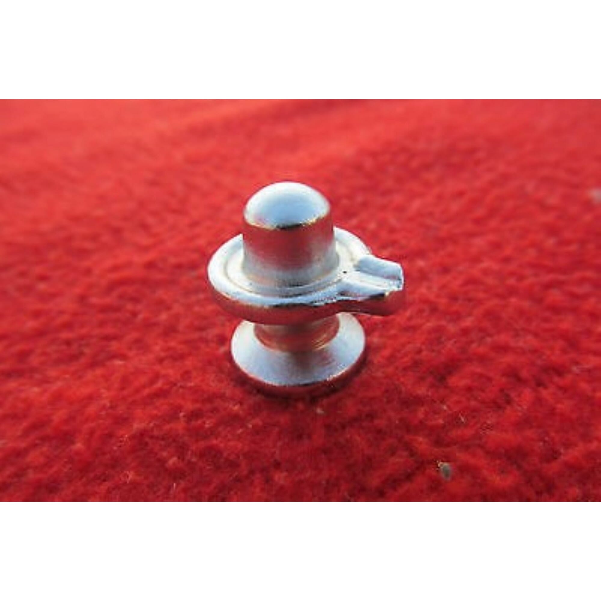 Original Parad (Mercury) God Shiva Lingam Shivling Puja Pray / By Shophill