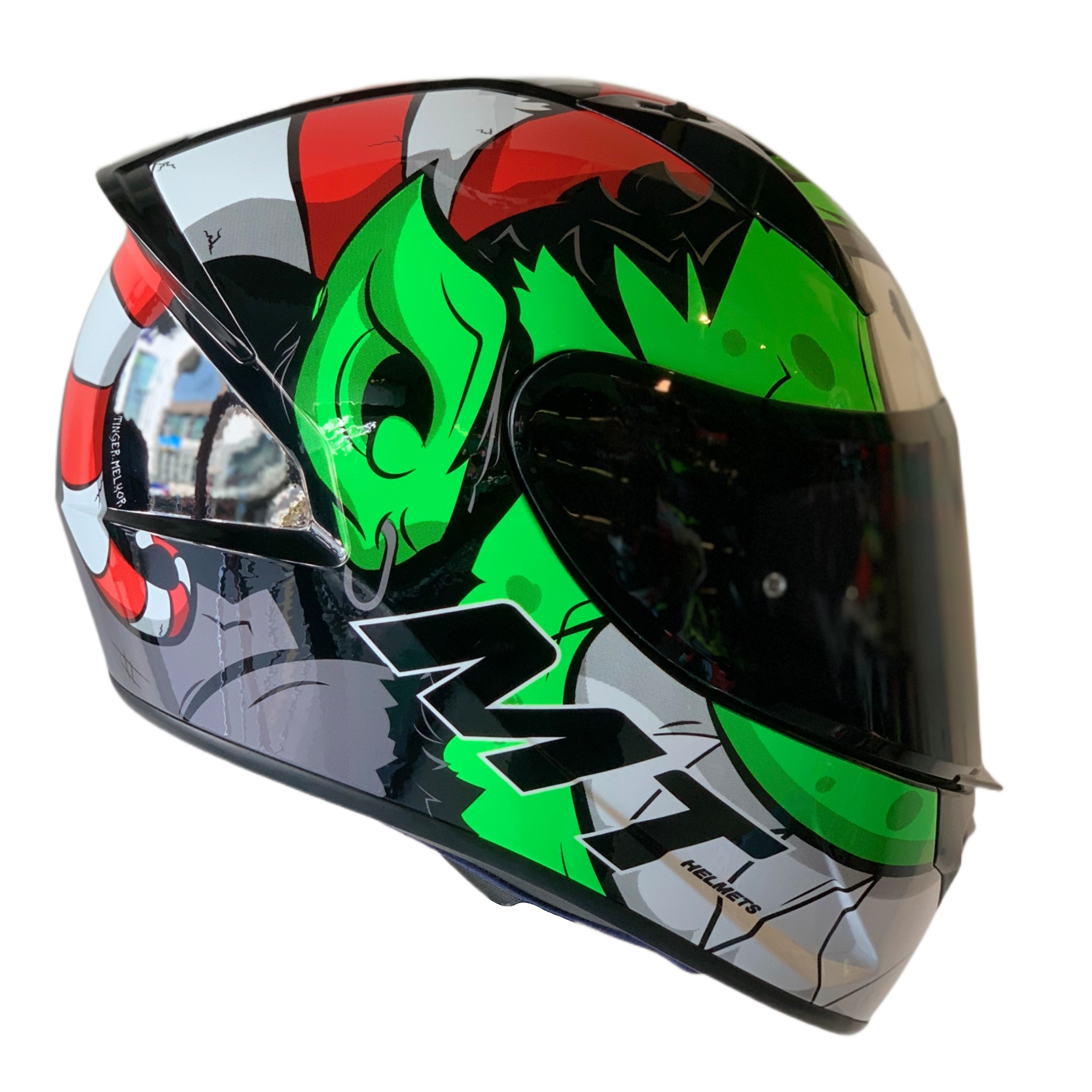 Mt 2024 melkor helmet