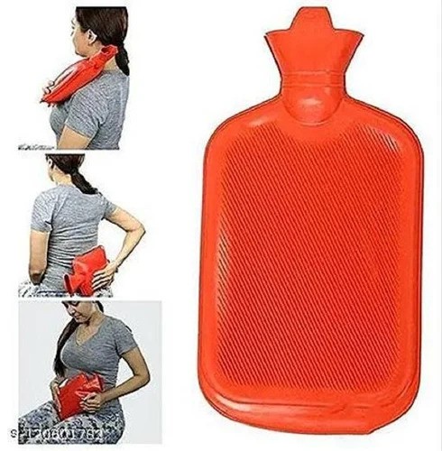 Hot Water Bag Without Water - 2000ml