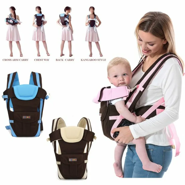 13 Best Baby Carriers In India2024