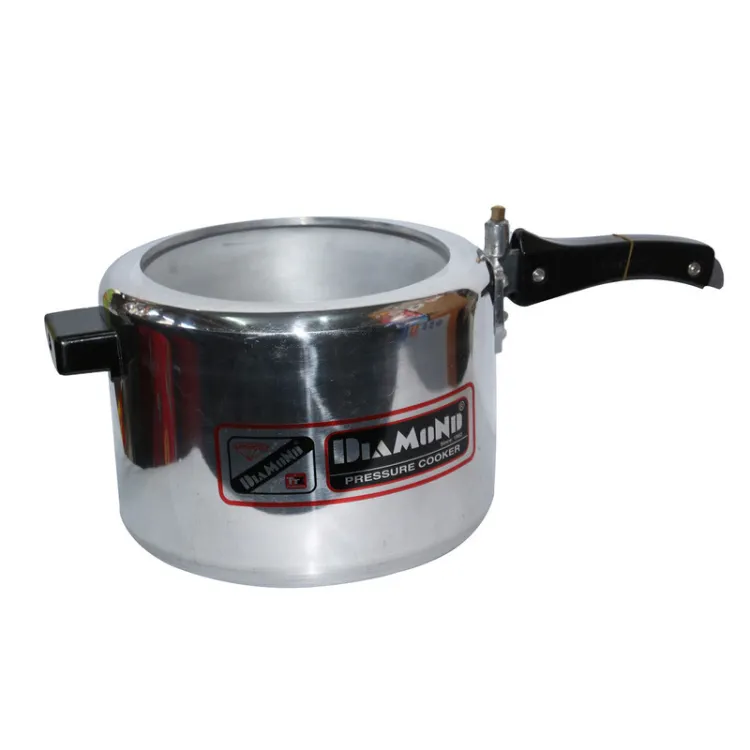 Diamond pressure cooker price best sale 12 litre