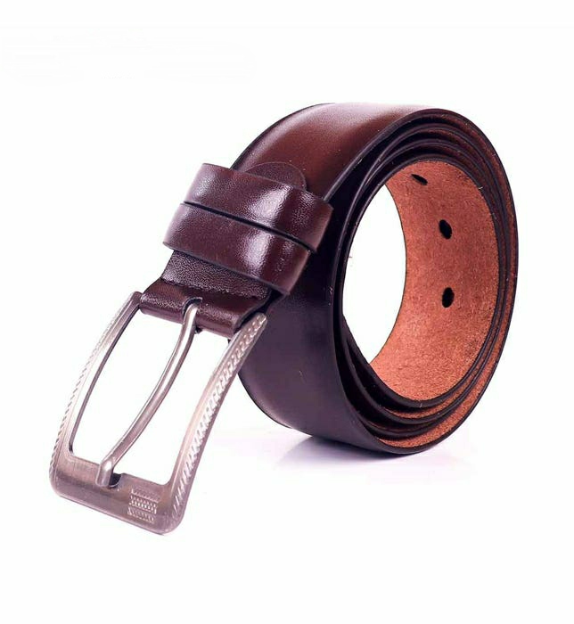 Solid Formal And Casual Belt For Men By Arushi