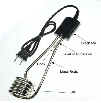 electric rods