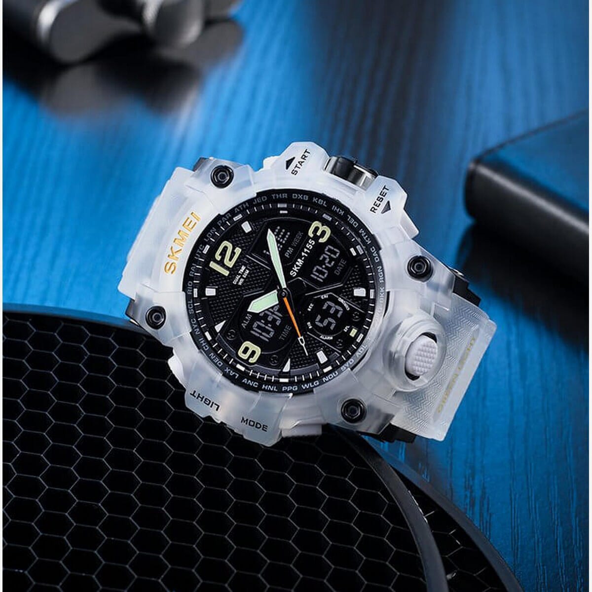 skmei mudmaster