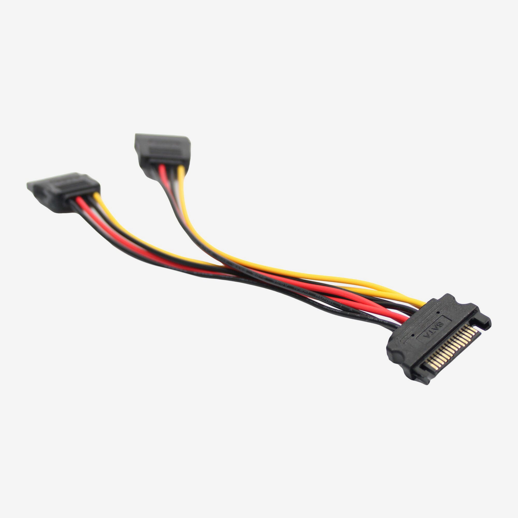 15-Pin SATA Power Connector Pinout, 60% OFF