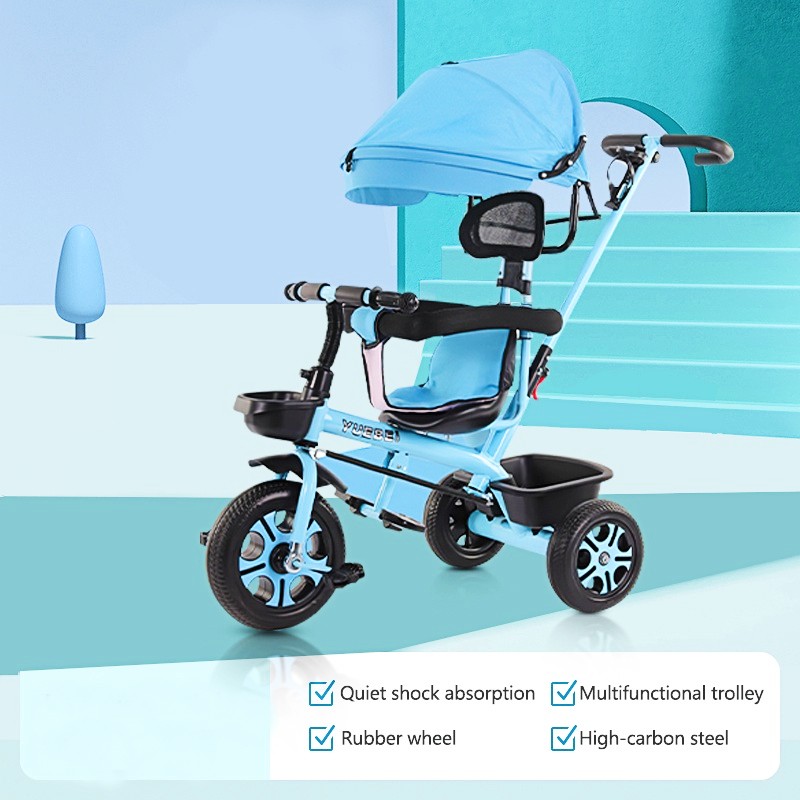 Trolley bike 2024 for baby