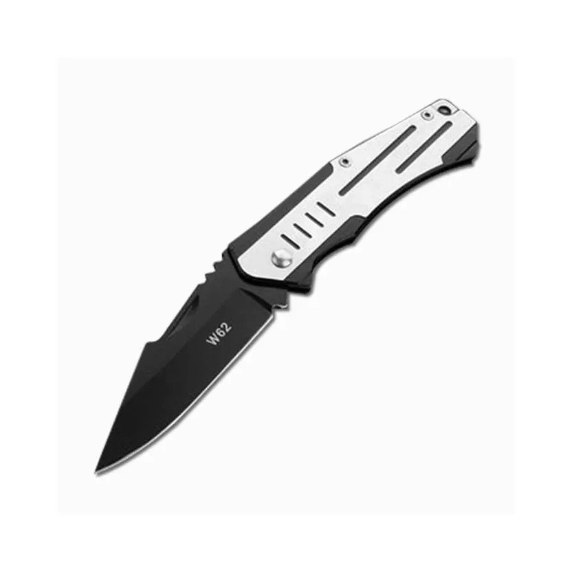 W62 Folding Blade Knife High Temperature Multifunctional Knives