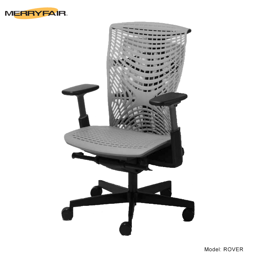 merryfair reya ergonomic office chair