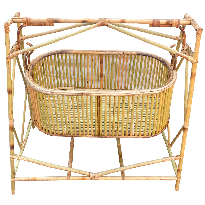 Bamboo baby cradle price best sale