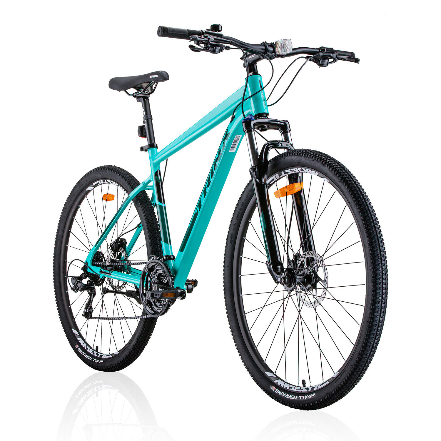 Trinx cheap m610 29er