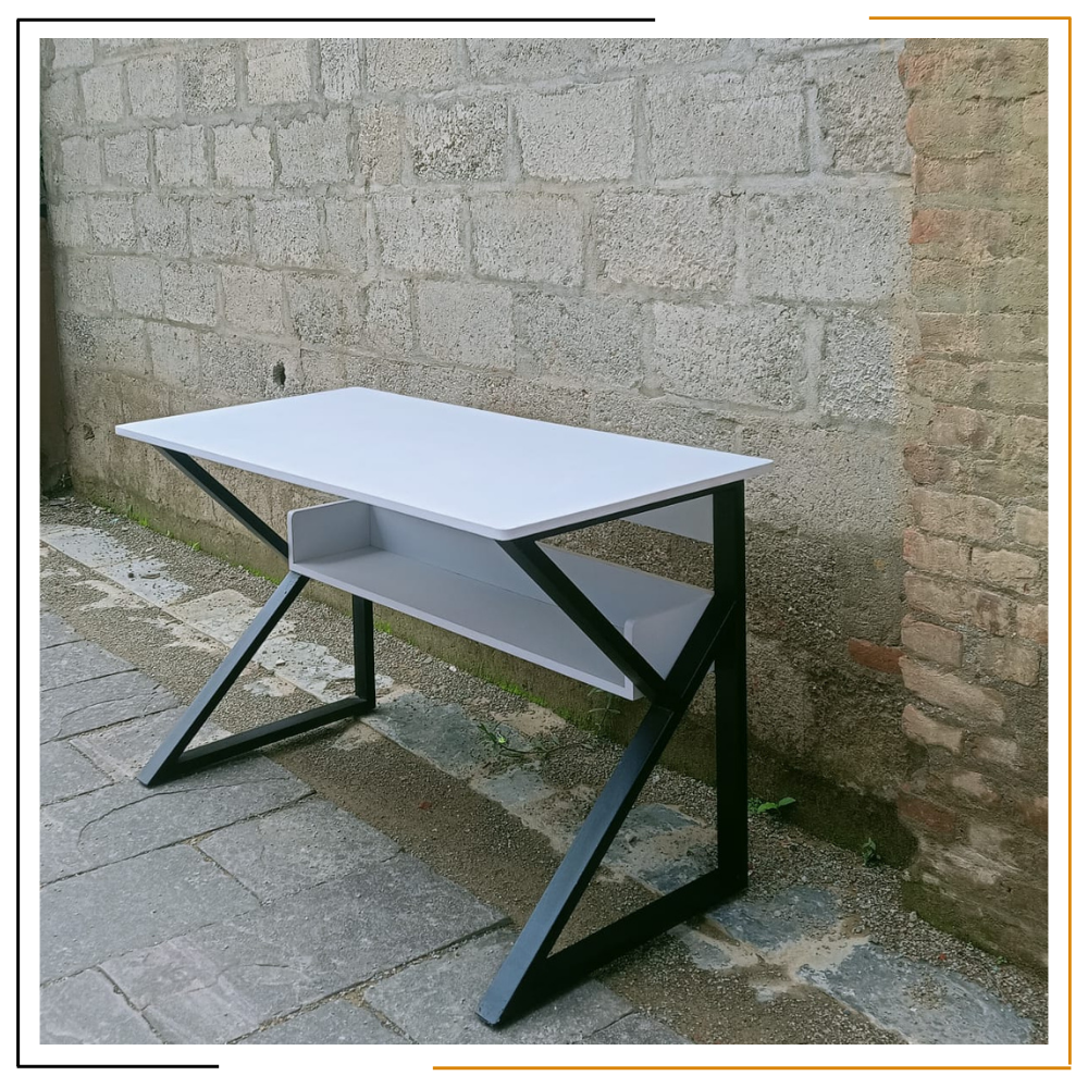 Modern K-Desk — 120×75×75 cm (48″×30″×30″) | Gaming Desk • Office Table ...