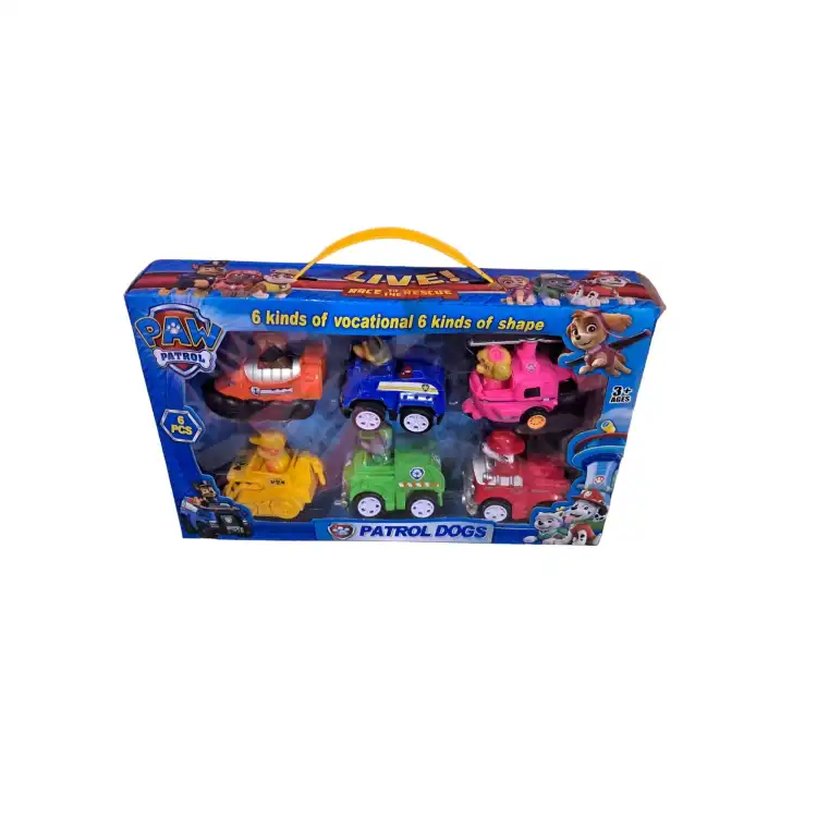 Patrulla cheap canina toys