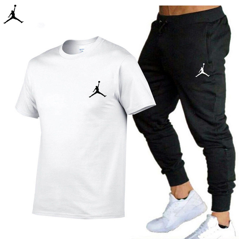 Jordan jogger set discount mens